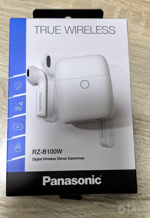 Наушники panasonic