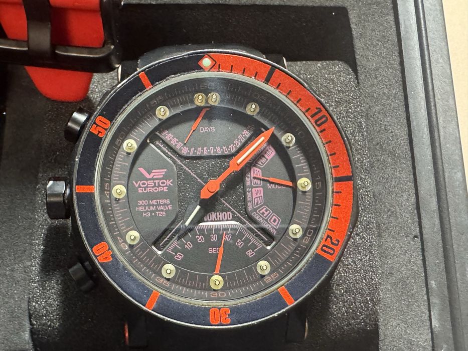 Vostok Europe Lunokhod-2