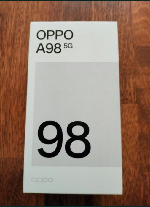 OPPO A98 5G NOU garanție 1 AN ORANGE