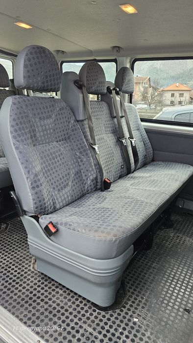 Форд транзит седалки