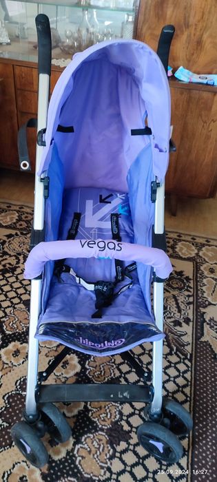 Детска количка, почти неизползвана