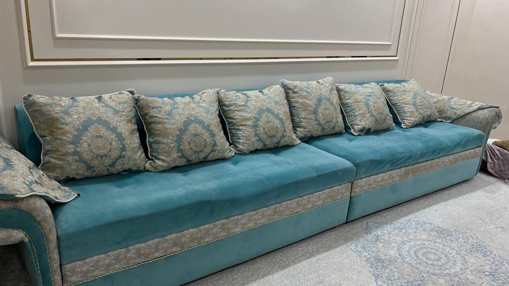 Диван для гостиной 4 метр