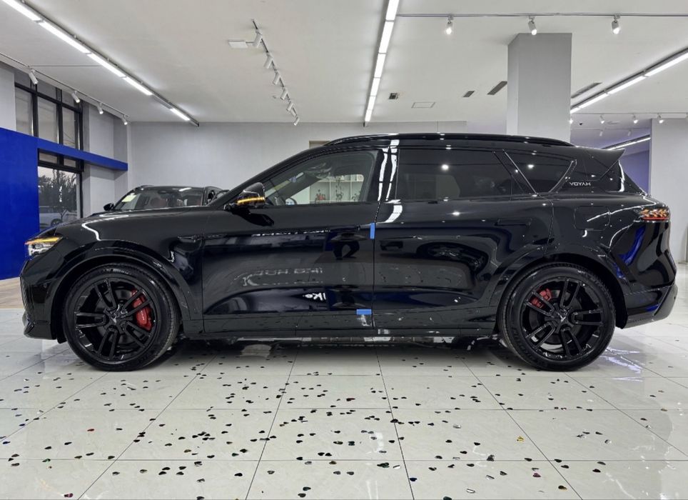 Voyah Free 318km 4wd Full 2025/25