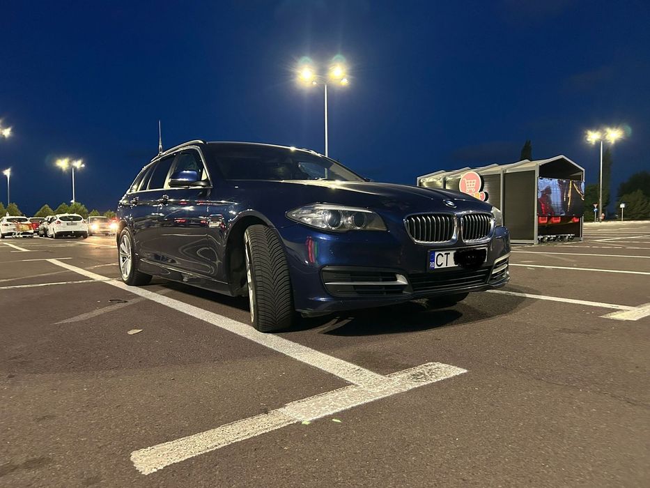 BMW Seria 5 Vand bmw seria 5