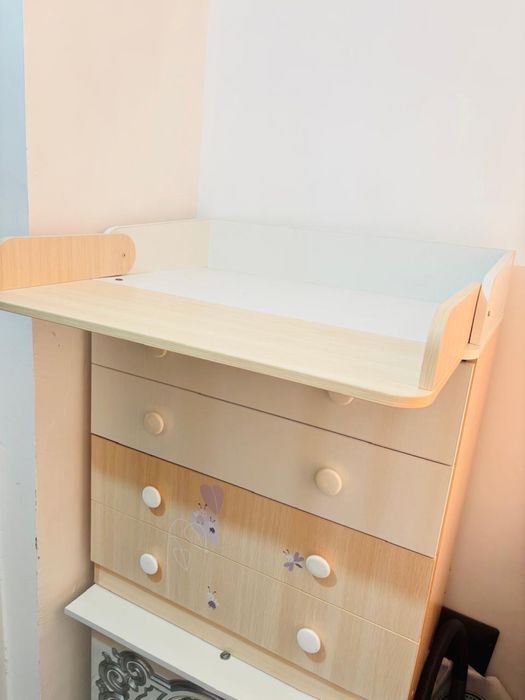 Детский комод россия