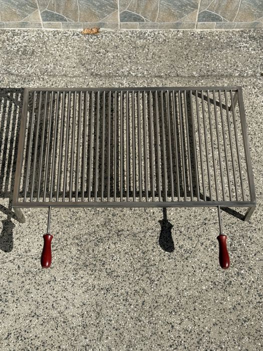 Скара от неръждаема стомана