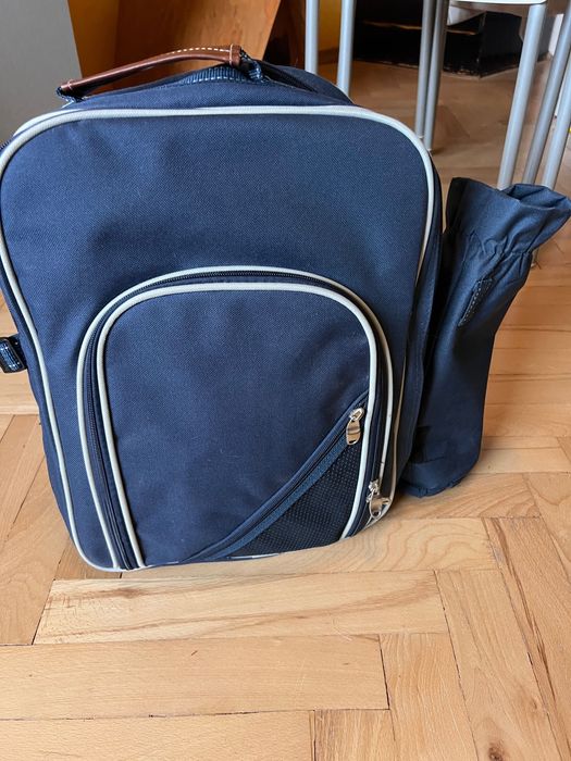 Раница за пикник с термо отделение