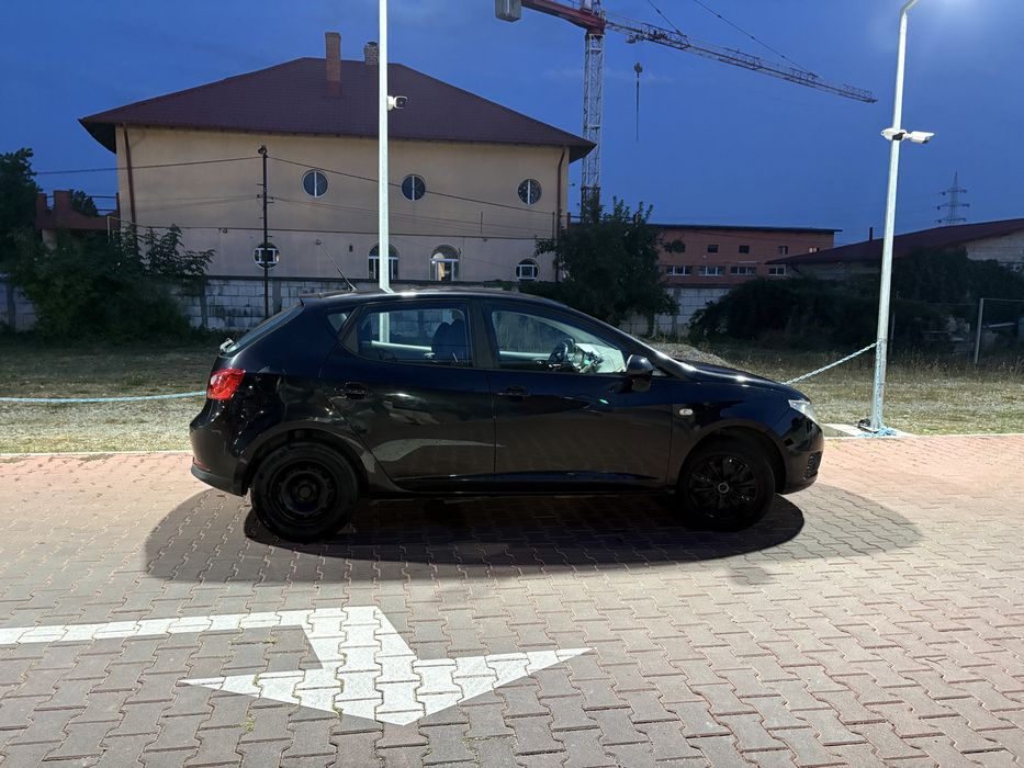 Seat IBIZA 1.4 MPI 2008