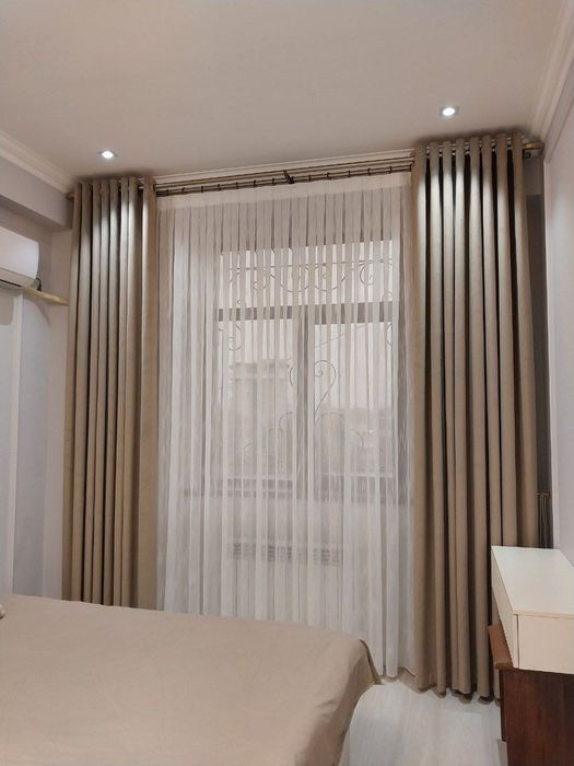 Шторы на заказ любой сложности