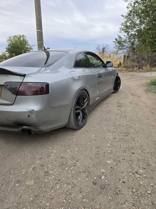 A5 3.0 Quatro  на части само .