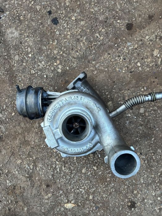 Турбо bmw/audi/vw