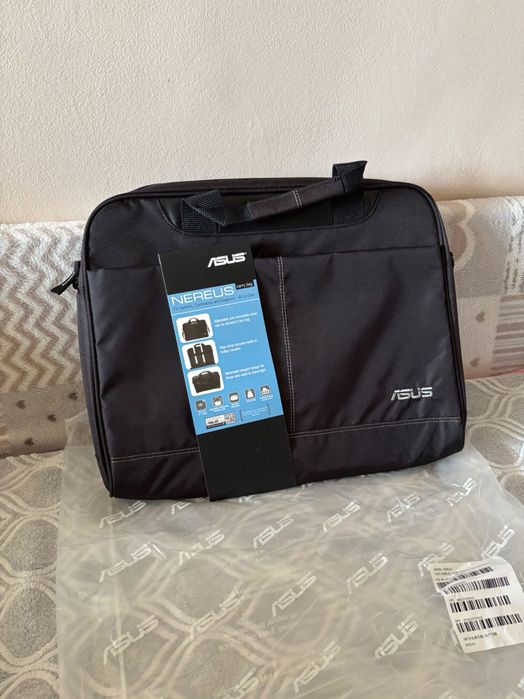 Geantă Laptop ASUS Nereus (16") – Nouă, Originală