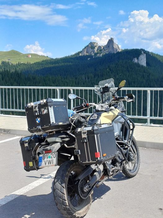 BMW F800 GS Adventure - 2014