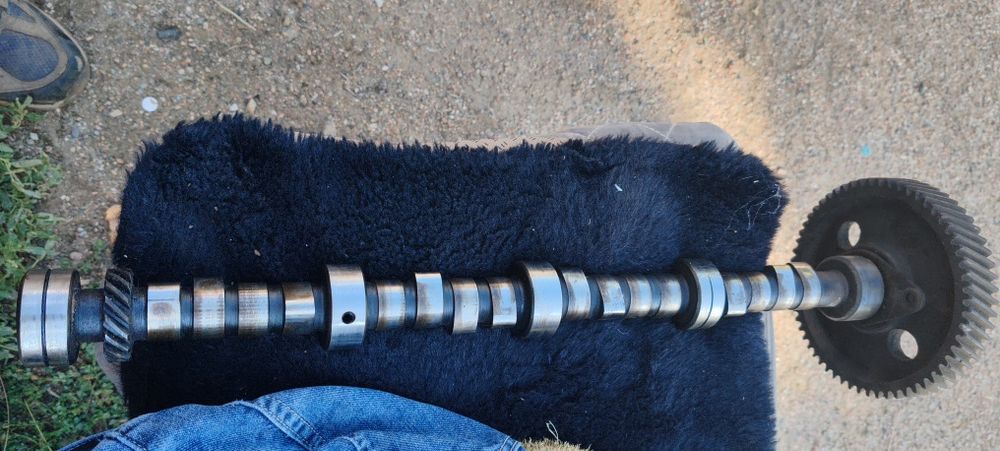 Запчасти ГАЗ 53 есть разные