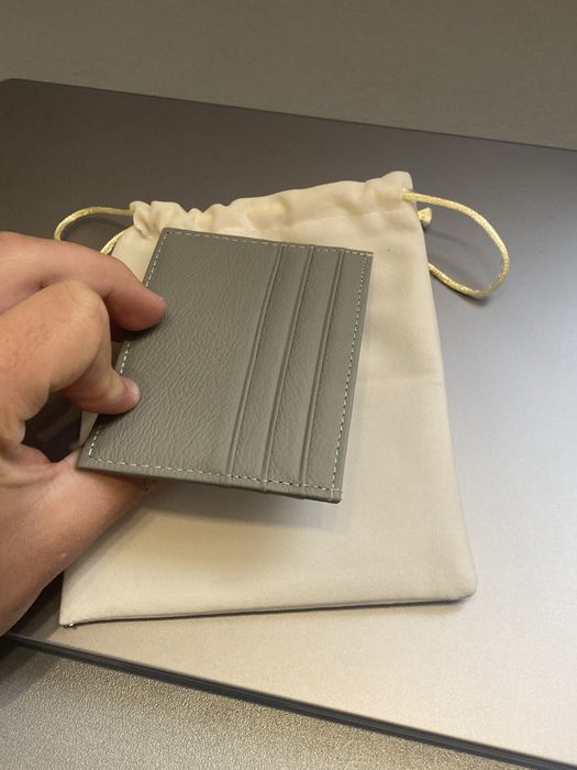 Сив blank wallet(топ качество)
