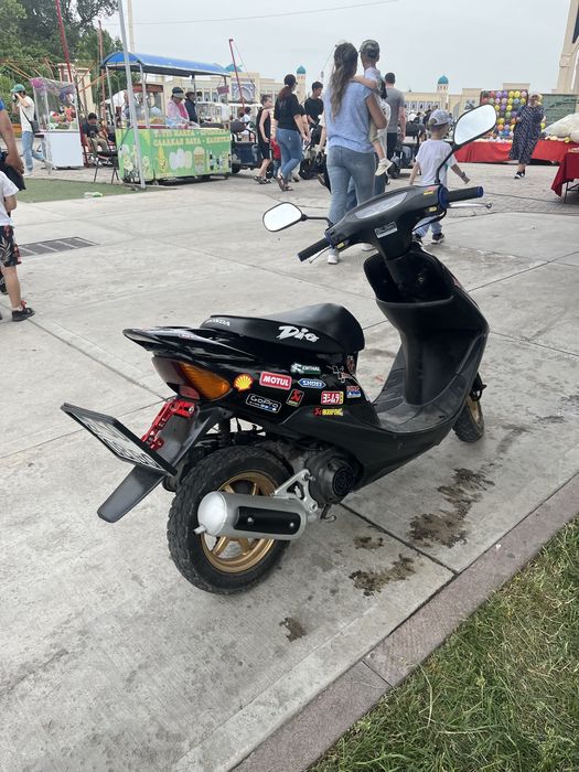 Honda Dio af34 zx