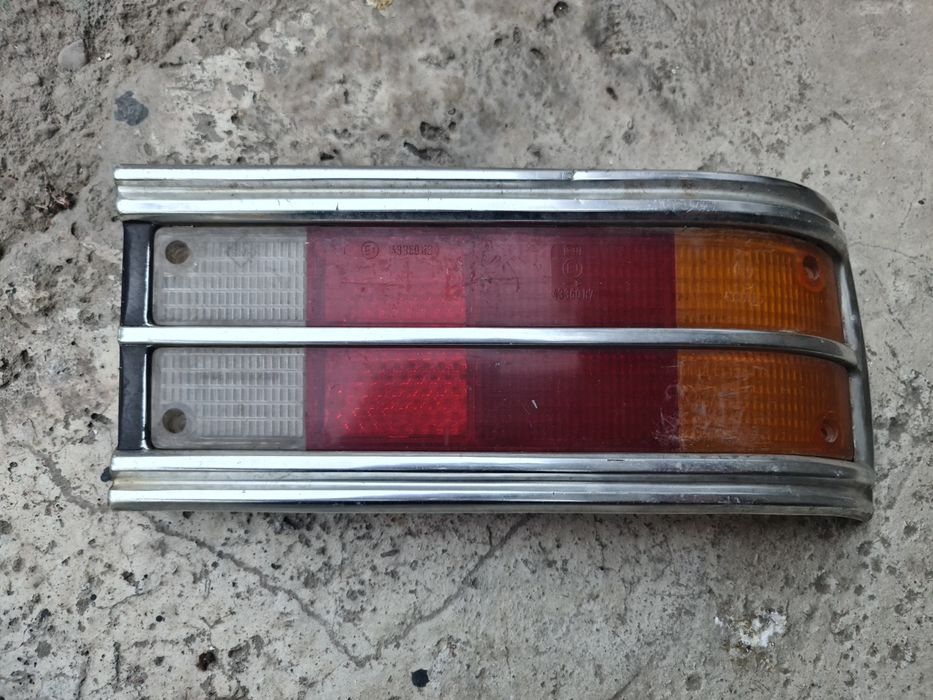 Стопове за Opel Commodore D и Rekord D