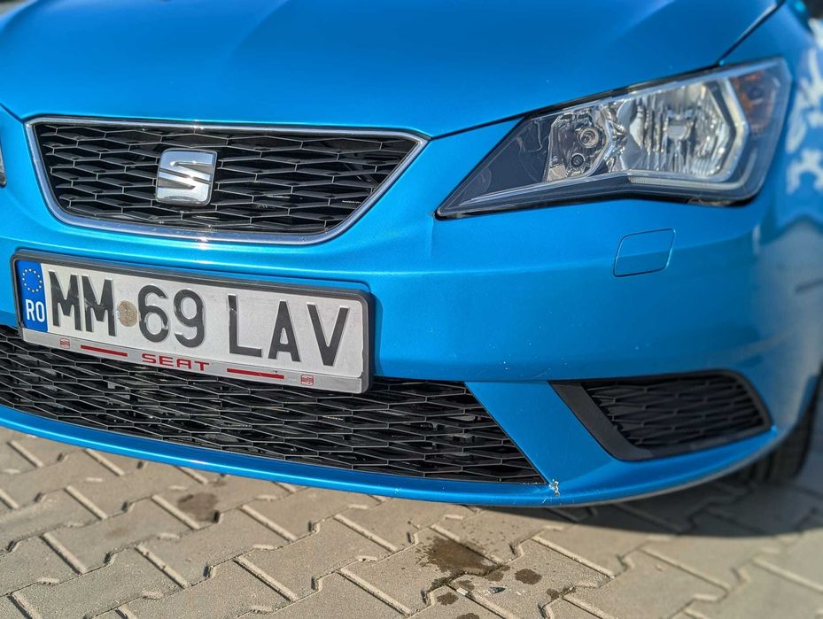 Seat IBIZA 1.2 TSI 90 CP 2016