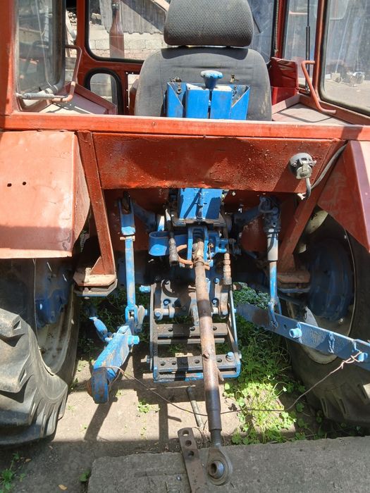 Tractor u445 cu 2 manete
