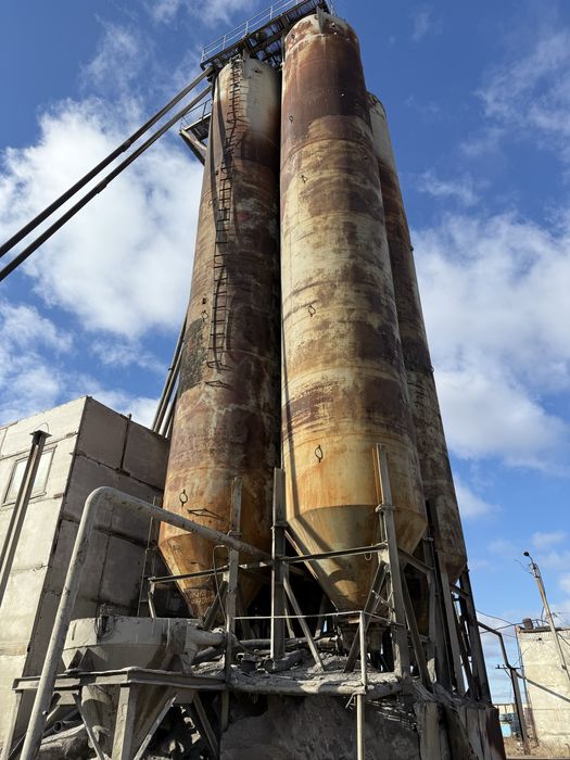 Силос для цемента/Бсу/цемент/резервуар