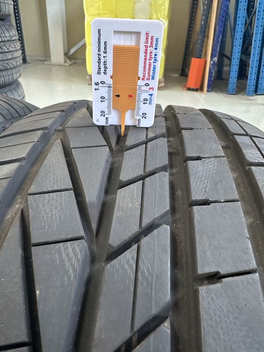 Летни гуми Godyear М пакет 275/35/20  -  245/40/20