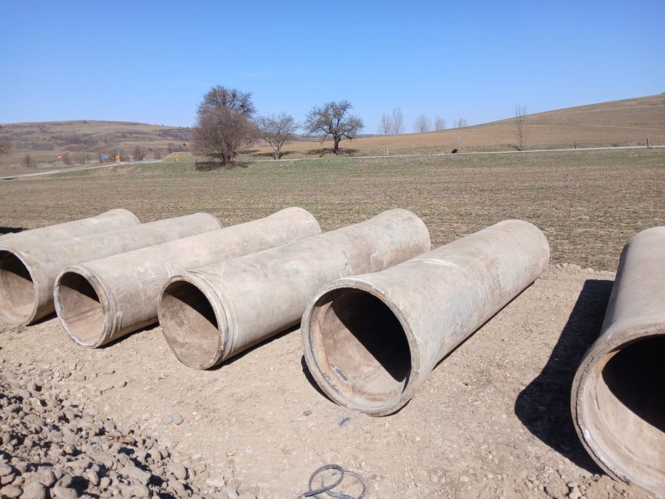 Tub Premo DN 400 la 5,2 m lungime
Tub Premo DN 600 la 5,2 m lungime
Tub Premo DN 800 la 5,2 m lungime
Tub Premo DN 1000 la 5,2 m lungime
Tub Premo DN