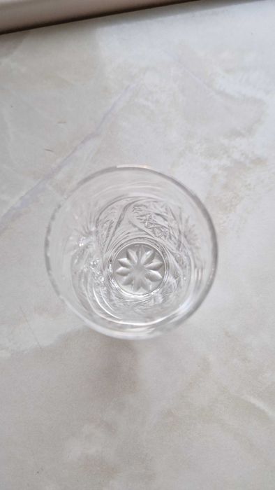 Продам хрустальные стаканы (пр-во СССР)