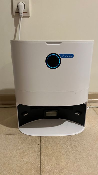 Прахосмукачка робот Xiaomi Roidmi Eve Plus