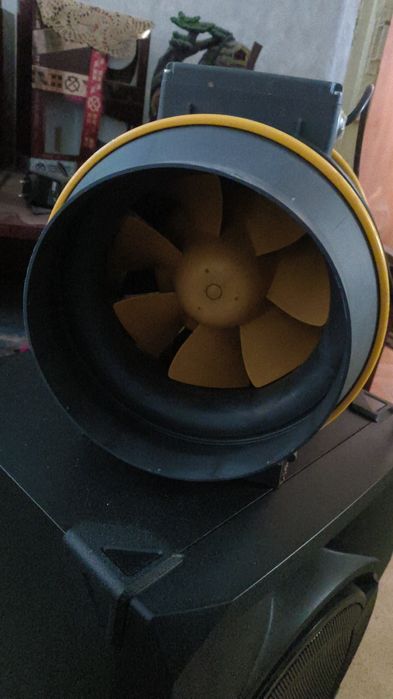 Max-Fan Pro Series