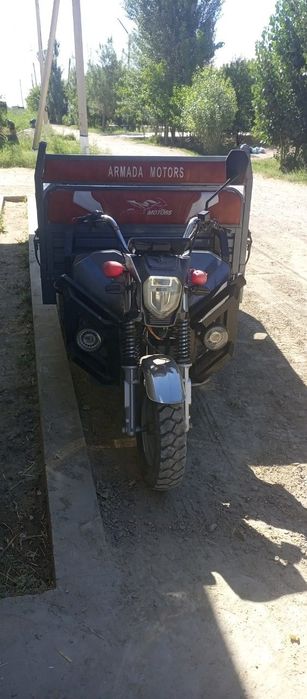MOTO sotiladi. Armada motors eng orginali!