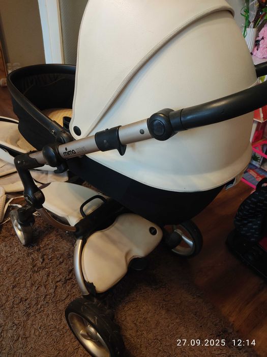 Бебешка количка Mima Xari