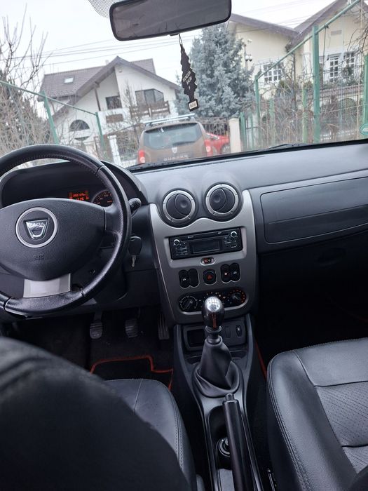 Dacia Duster 1.5 DCI EURO 5