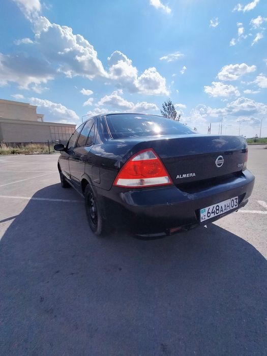 Nissan Almera classic