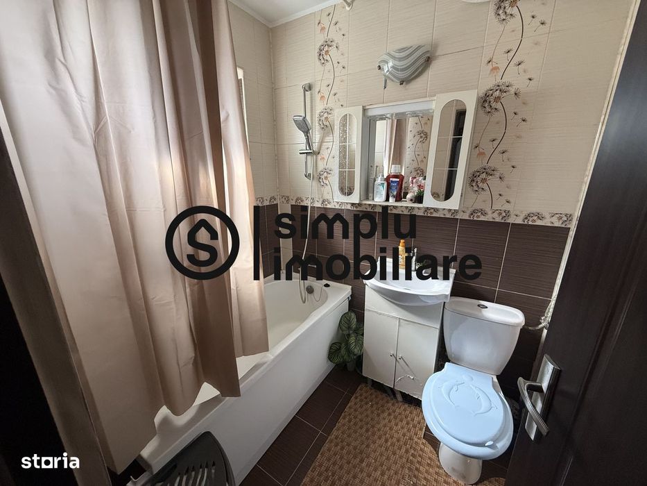 2 camere,  parter inalt, Valea Rosie - 105 000 Euro