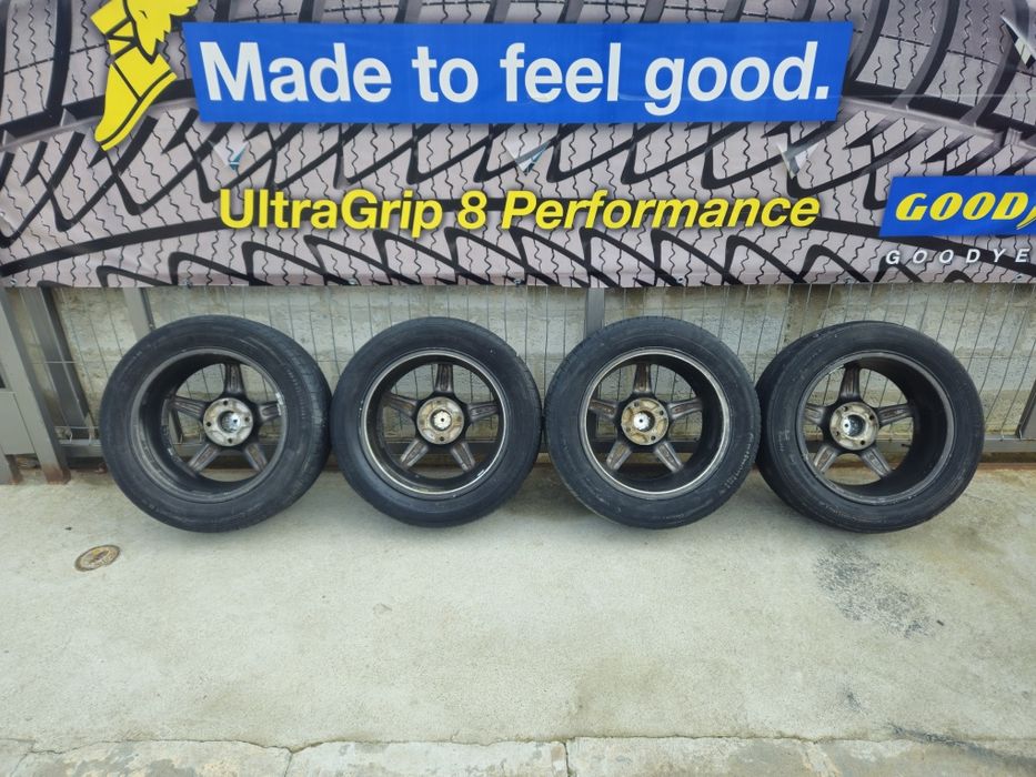 Джанти Globalplayers 16 цола , 4х114.3, 7j , et38 , 205/55/16 Mitsubis