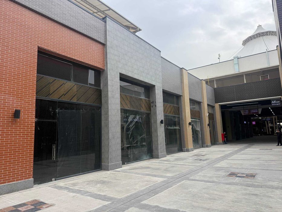 Аренда Магазин Бутик ТРЦ Альфраганус УЗБУМ Фаргана йули