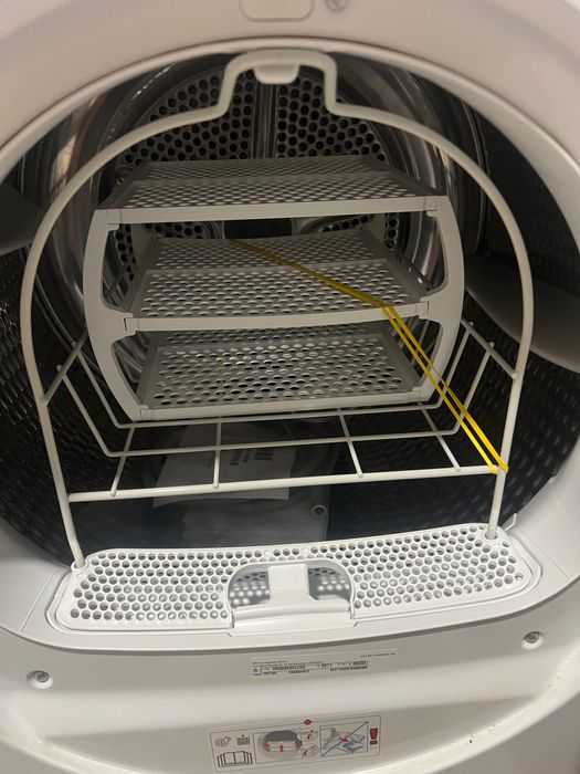 Чисто нова сушилня нефт