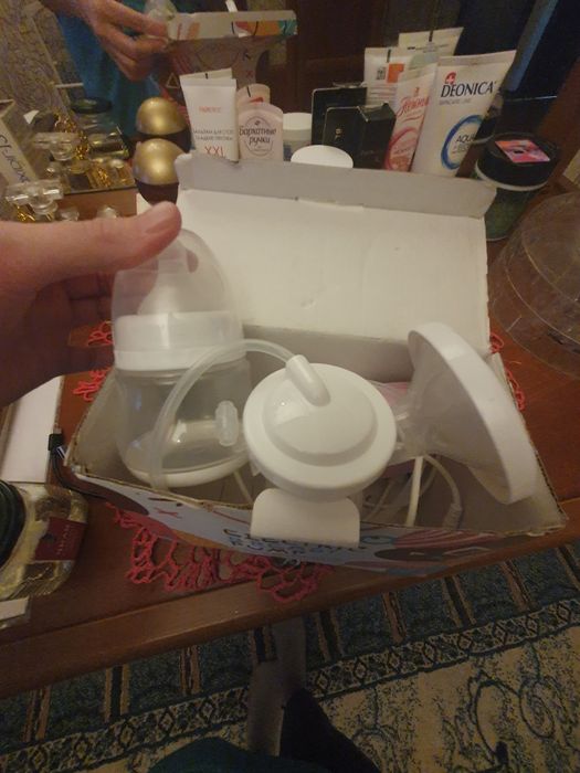 Продам срочно молоко отсос