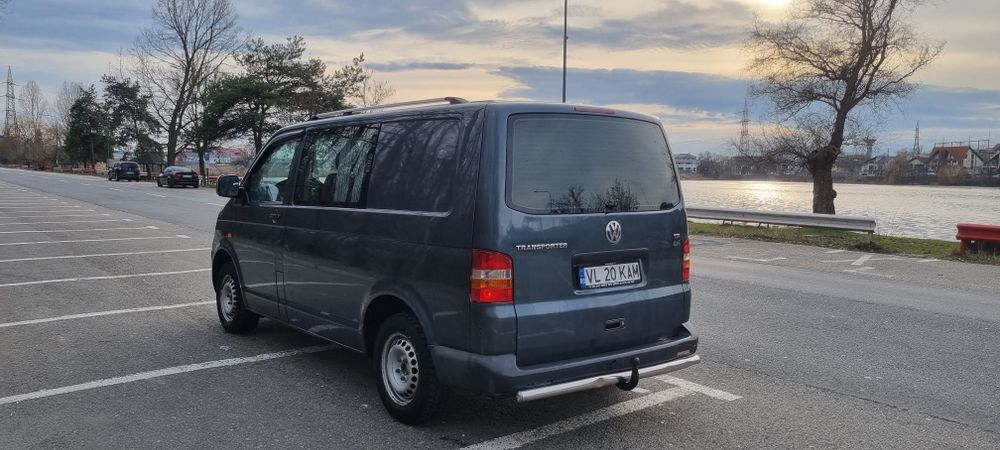 Vw transporter  19 tdi