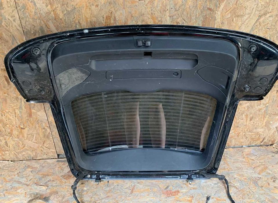 Заден капак Пета врата Audi Q3 8U Lift S-Line