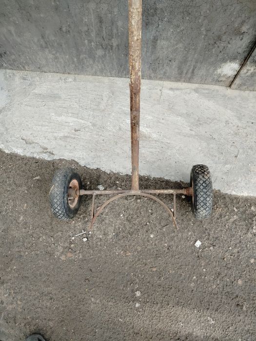 Продам тачку для фляг