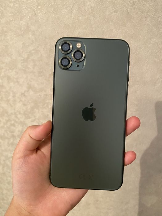 iPhone 11Pro Max  100%Акб