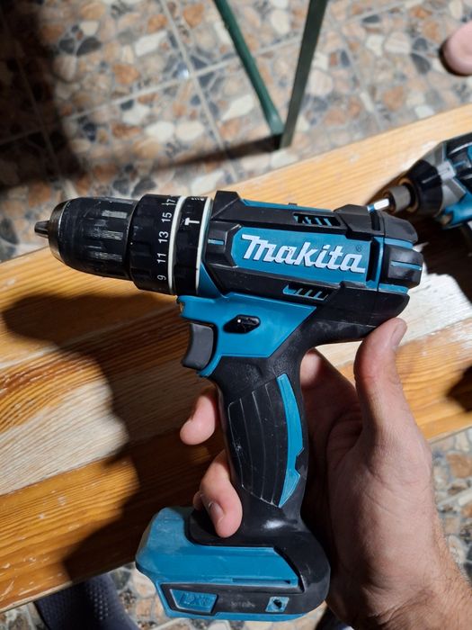 Makita dhp482 dtd152