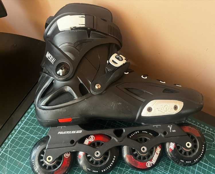 Powerslide RollerBlades