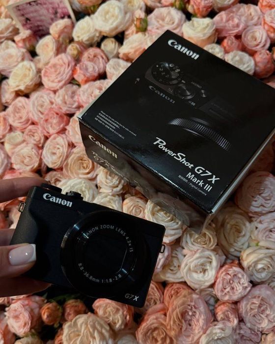 Canon G7x mark |||