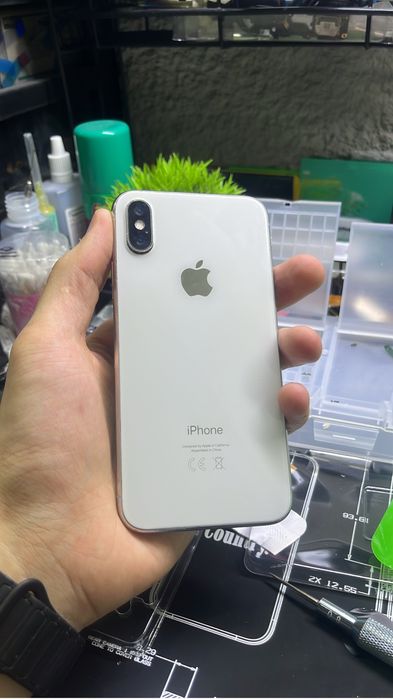 Айфон Х 256 без фейса