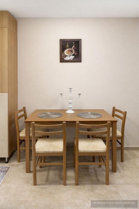 Дава се под наем Двустаен апартамент в Варна, Бриз - 68 кв.м за 700 € - Снимка #3