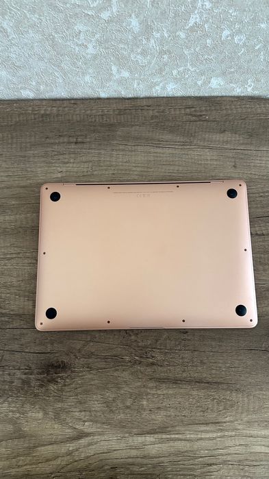 Макбук Apple MacBook Air M1 (2020) 8/256 GB, Rose Gold