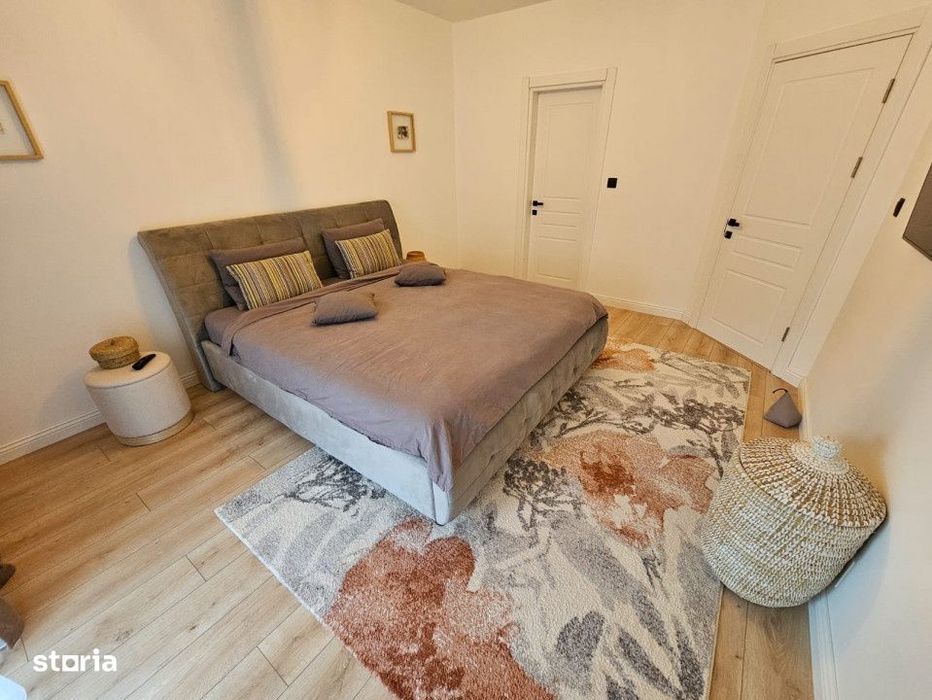 Duplex ultrafinisat, Valea Seaca, zona Baciu