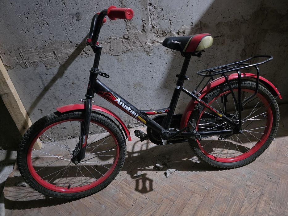 Продам детский велосипед Anatay.